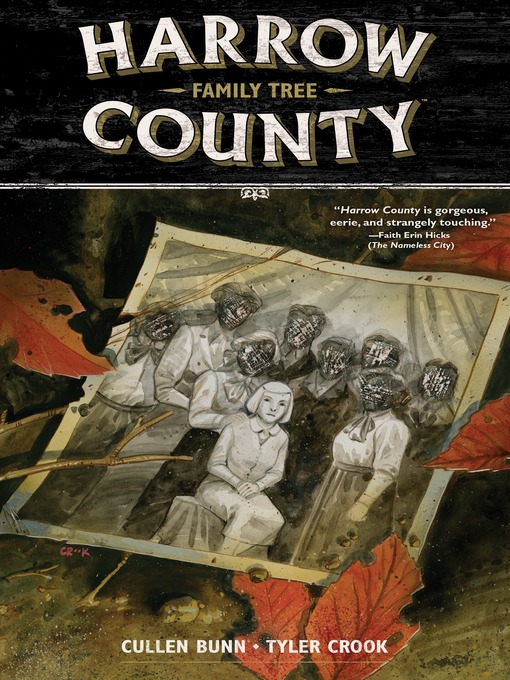 Title details for Harrow County (2015), Volume 4 by Cullen Bunn - Available